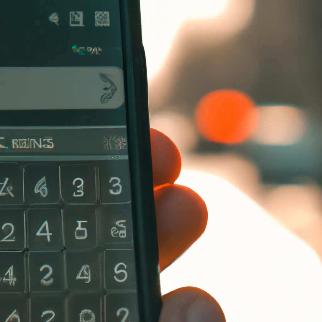 Jak sprawdzić do kogo należy numer telefonu?