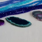 Kamień lapis w biżuterii