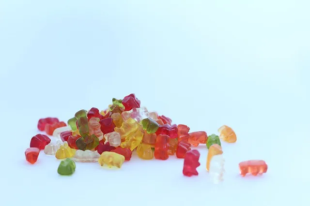 Żelki w paczkach dla małych i dużych