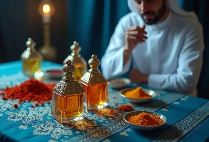 Ekskluzywne arabskie perfumy – jak wybrać idealny zapach?