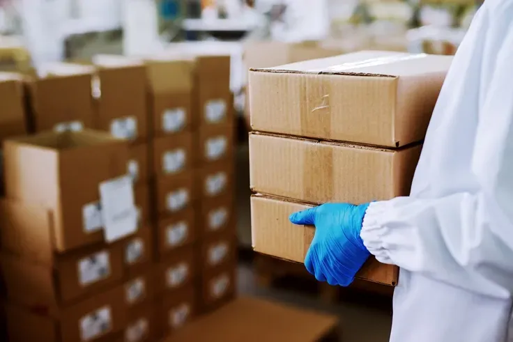 Wykorzystanie dronów w logistyce farmaceutycznej - potencjał i wyzwania