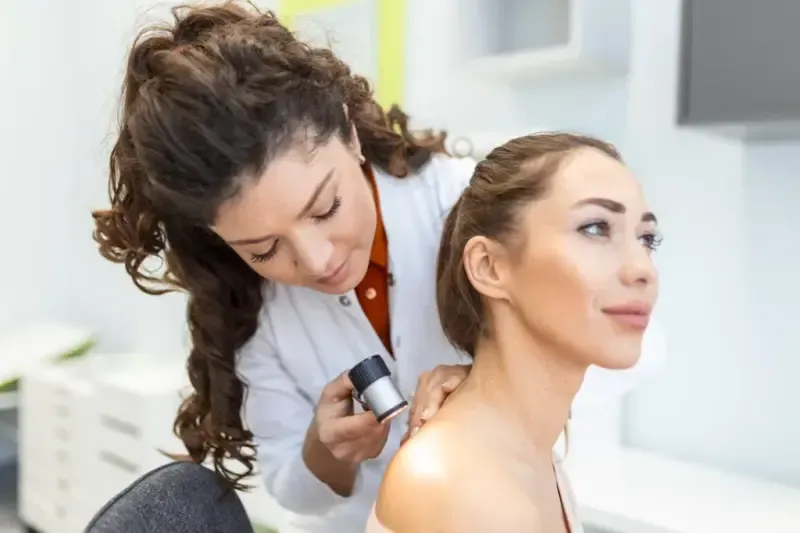 Czym jest dermatoskopia?